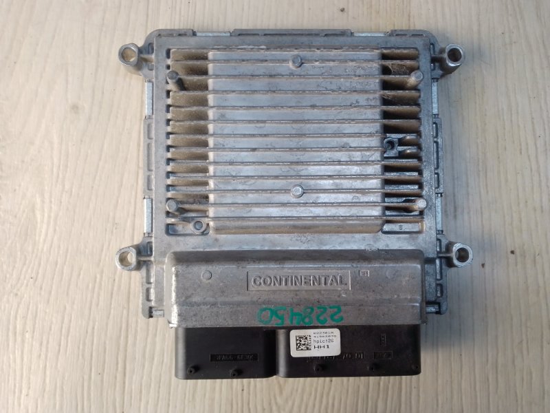 Блок управления двигателем KIA OPTIMA TF 11-16 2014 TF 2.4 G4KK 39108-2GAN0 Б/У