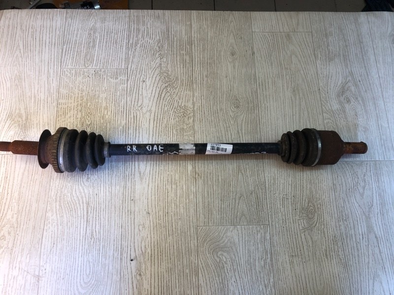 Привод задний правый HYUNDAI SANTA FE (CM) 05-12 CM 49600-2B010 Б/У