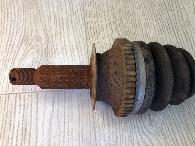 Привод задний правый SANTA FE (CM) 05-12 CM