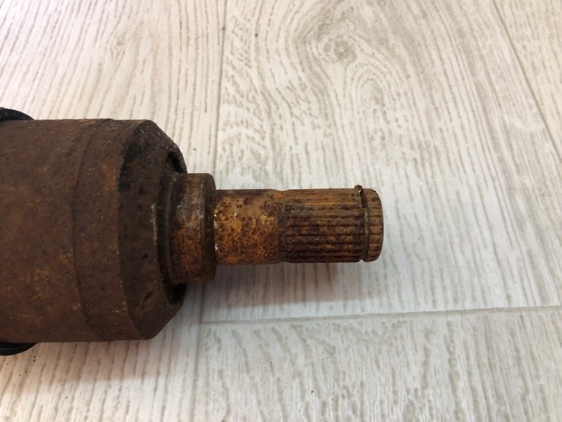 Привод задний правый SANTA FE (CM) 05-12 CM