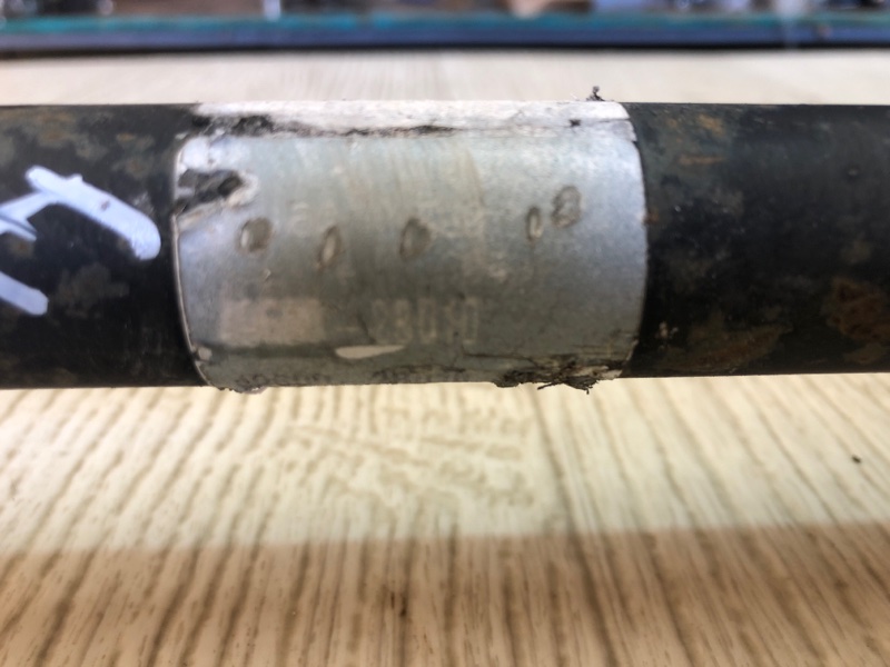 Привод задний правый SANTA FE (CM) 05-12 CM