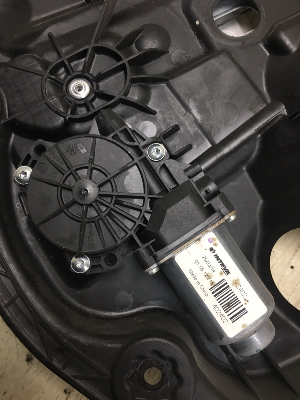 Стеклоподъемник задний левый KIA OPTIMA TF 11-16 TF 2.4 G4KK