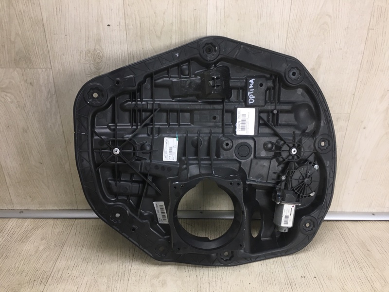 Стеклоподъемник задний правый KIA OPTIMA TF 11-16 2014 TF 2.4 G4KK 83481-2T000 Б/У