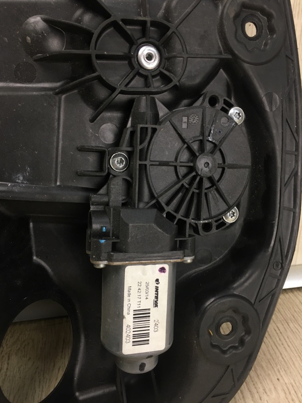 Стеклоподъемник задний правый OPTIMA TF 11-16 2014 TF 2.4 G4KK