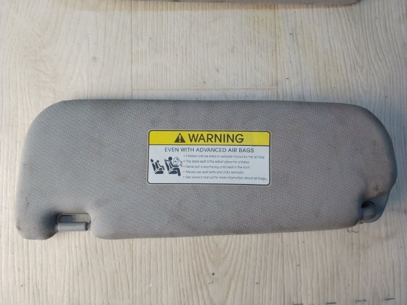 Козырек солнцезащитный правый OPTIMA TF 11-16 2014 TF 2.4 G4KK