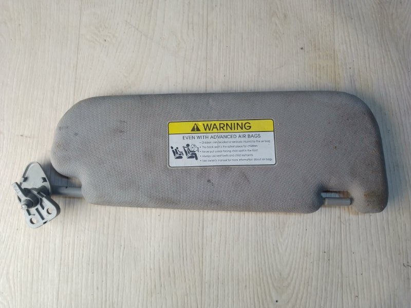 Козырек солнцезащитный левый OPTIMA TF 11-16 2014 TF 2.4 G4KK