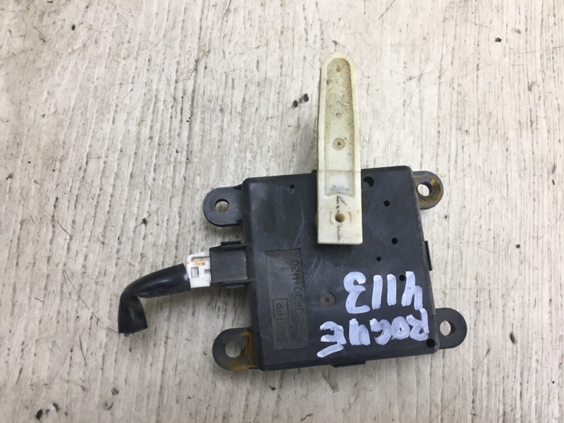 Моторчик заслонки печки ROGUE 08-15 2010 S35 2.5 QR25DE Моторчик заслонки печки ROGUE 08-15 2010 S35 2.5 QR25DE