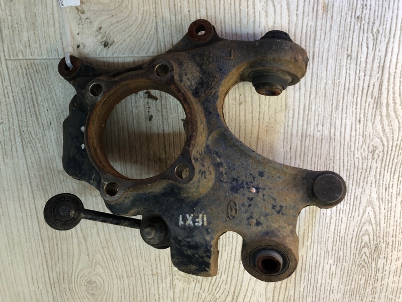 Цапфа задняя левая SANTA FE (CM) 05-12 CM