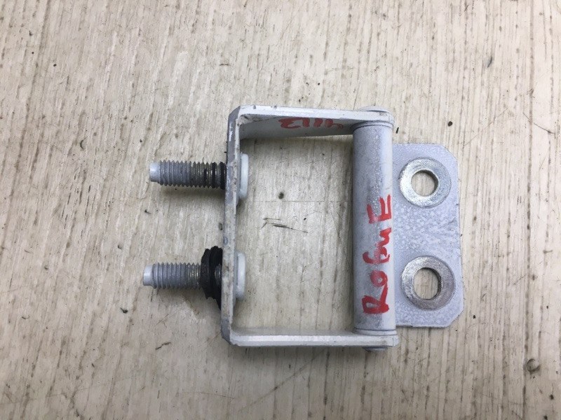 Петля крышки багажника левая NISSAN ROGUE 08-15 2010 S35 2.5 QR25DE 90400-JM00A Б/У