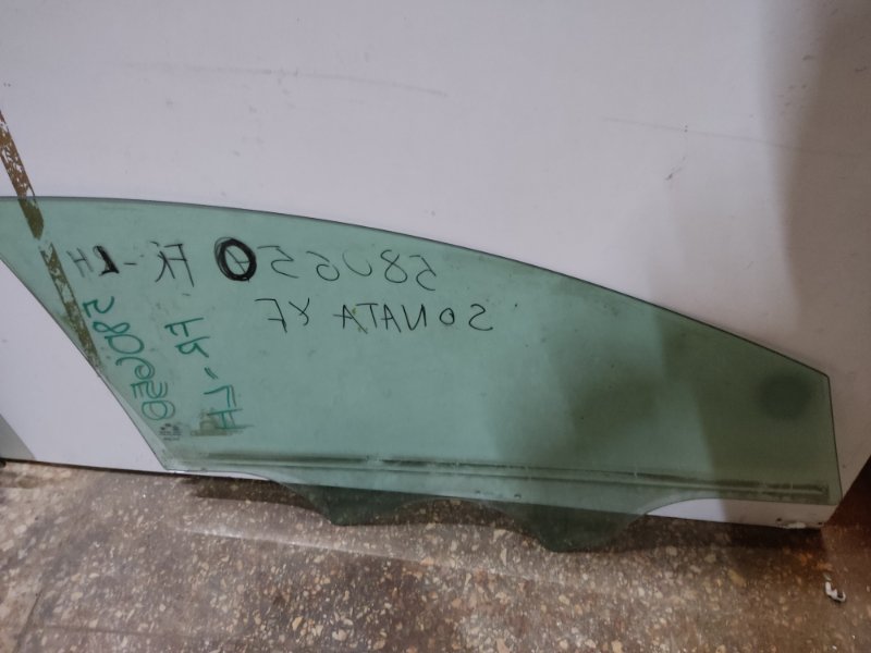 Стекло двери переднее левое HYUNDAI SONATA YF 10-14 Стекло двери переднее левое HYUNDAI SONATA YF 10-14