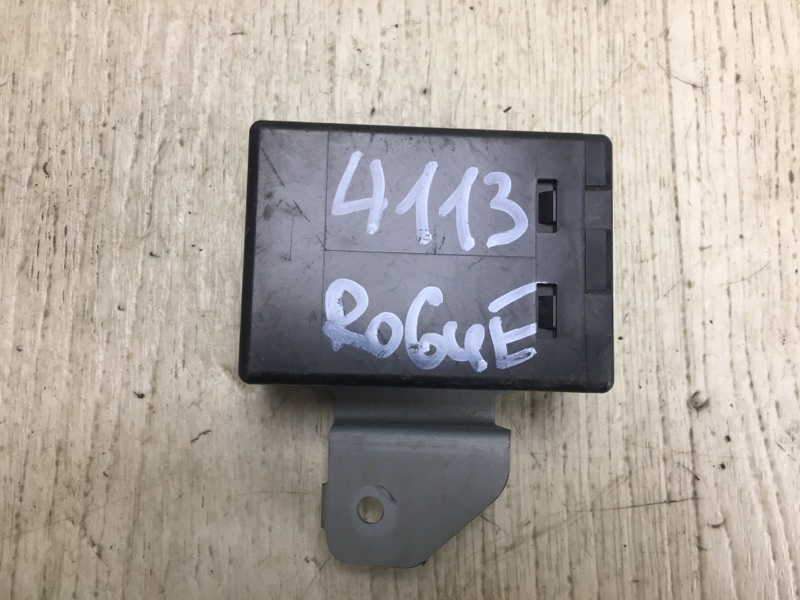 Блок управления центральным замком NISSAN ROGUE 08-15 2010 S35 2.5 QR25DE 28595JM00A Б/У