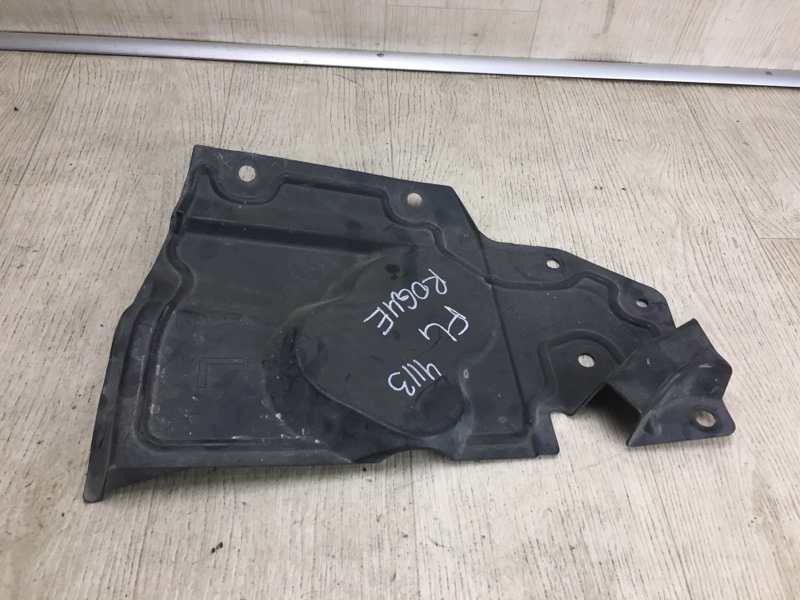 Защита двигателя левая NISSAN ROGUE 08-15 S35 2.5 QR25DE