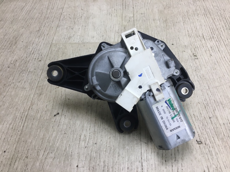 Моторчик стеклоочистителя задний ROGUE 08-15 2010 S35 2.5 QR25DE