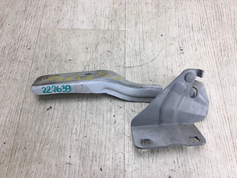 Петля капота левая NISSAN ROGUE 08-15 2010 S35 2.5 QR25DE 65401JM00A Б/У