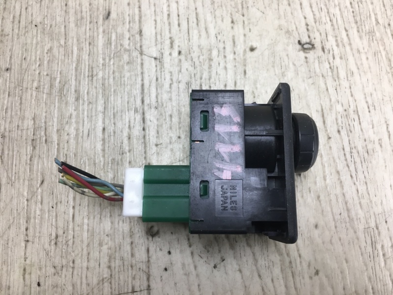 Блок управления зеркалами NISSAN ROGUE 08-15 S35 2.5 QR25DE