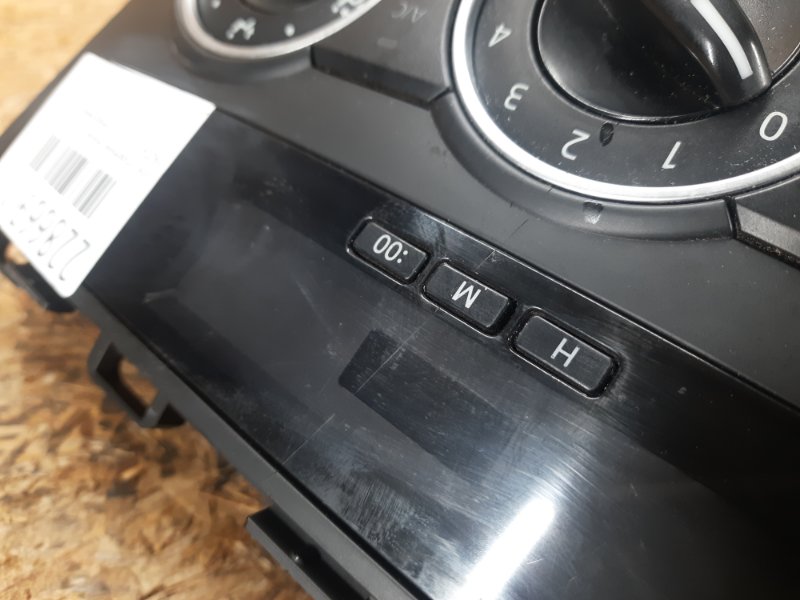 Блок управления печкой CX-5 (KE) 11-17 2014 Внедорожник 2.5