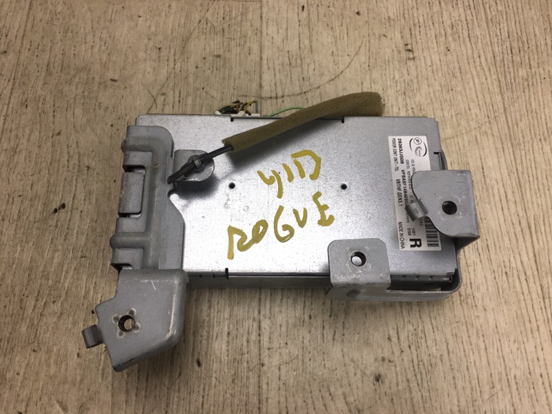 Блок электронный NISSAN ROGUE 08-15 2010 S35 2.5 QR25DE 28383-JJ50B Б/У