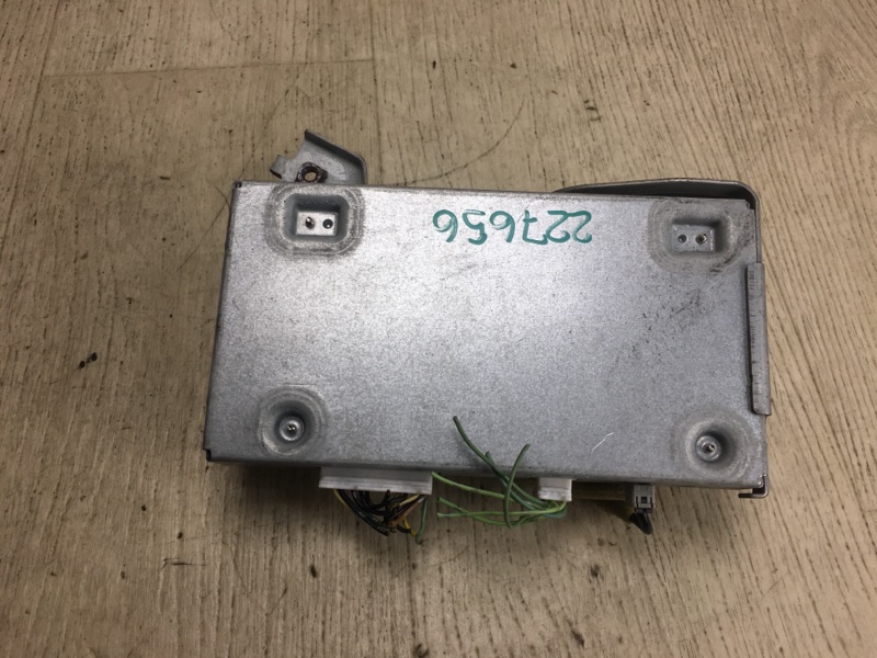 Блок электронный NISSAN ROGUE 08-15 S35 2.5 QR25DE