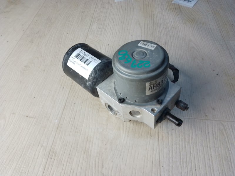 Блок ABS KIA OPTIMA TF 11-16 2014 TF 2.4 G4KK 58620-4U500 Б/У