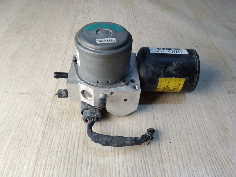 Блок ABS OPTIMA TF 11-16 2014 TF 2.4 G4KK