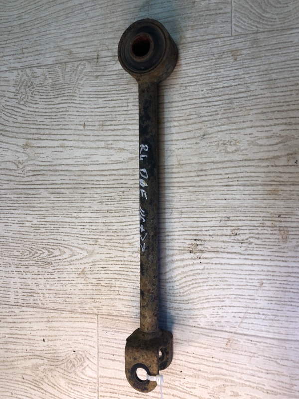 Рычаг задней подвески продольный левый HYUNDAI SANTA FE (CM) 05-12 CM 55100-2B100 Б/У