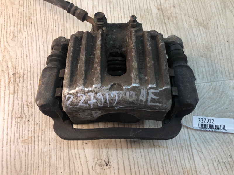 Суппорт тормозной задний правый HYUNDAI SANTA FE (CM) 05-12 CM 58230-2B700 Б/У