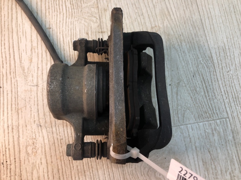 Суппорт тормозной задний правый SANTA FE (CM) 05-12 CM