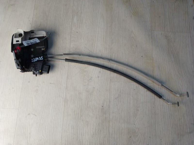 Запчасть замок двери задний правый KIA OPTIMA TF 11-16 2014 TF 2.4 G4KK 81420-4C000 Б/У Замок двери задний правый KIA OPTIMA TF 11-16 2014 TF 2.4 G4KK 81420-4C000 Б/У