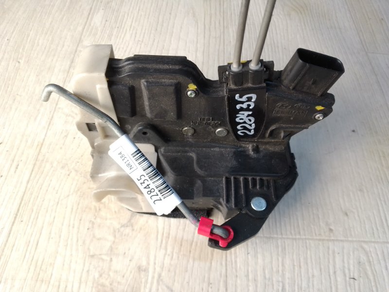 Замок двери задний правый OPTIMA TF 11-16 2014 TF 2.4 G4KK Замок двери задний правый OPTIMA TF 11-16 2014 TF 2.4 G4KK