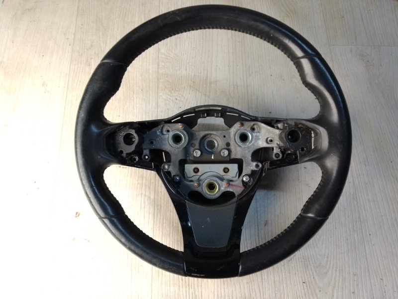 Руль KIA OPTIMA TF 11-16 2014 TF 2.4 G4KK 56120-2TGA0VA Б/У