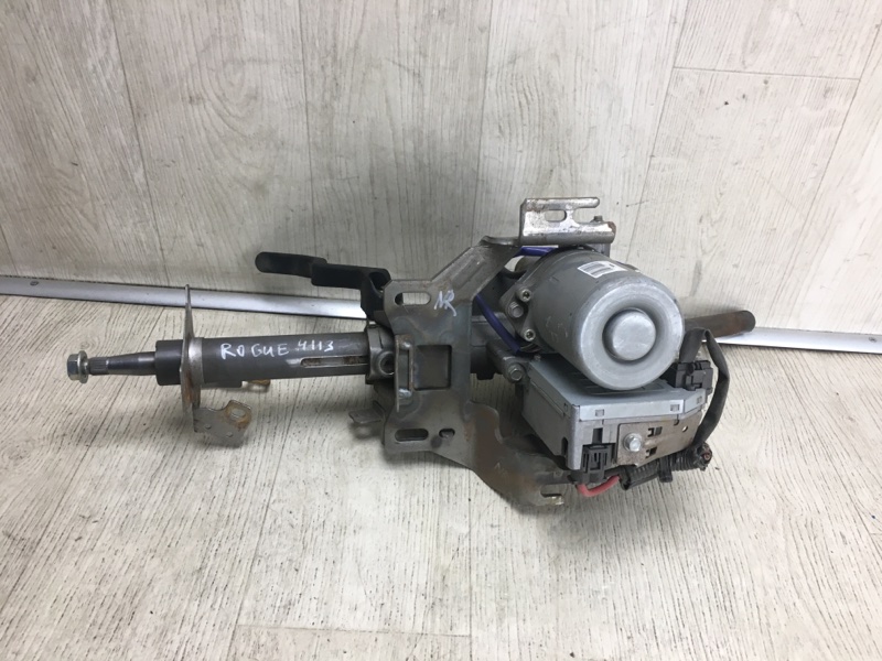 Рулевой вал ROGUE 08-15 2010 S35 2.5 QR25DE