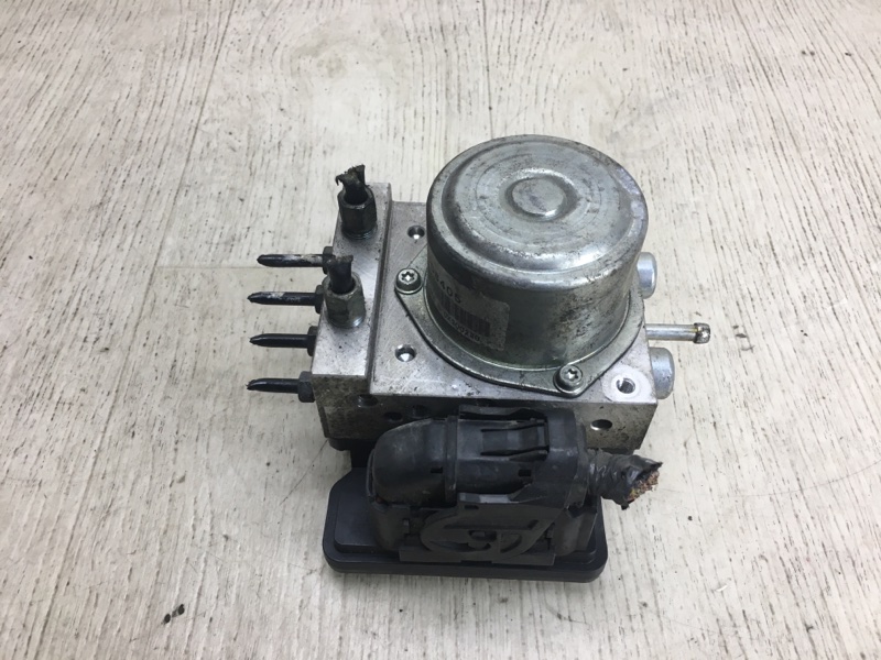 Блок ABS ROGUE 08-15 2010 S35 2.5 QR25DE