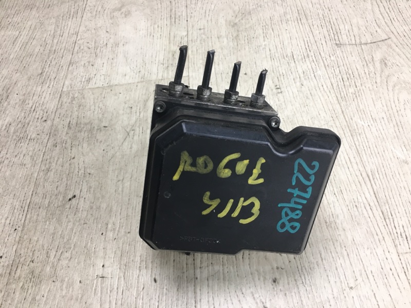 Блок ABS ROGUE 08-15 2010 S35 2.5 QR25DE