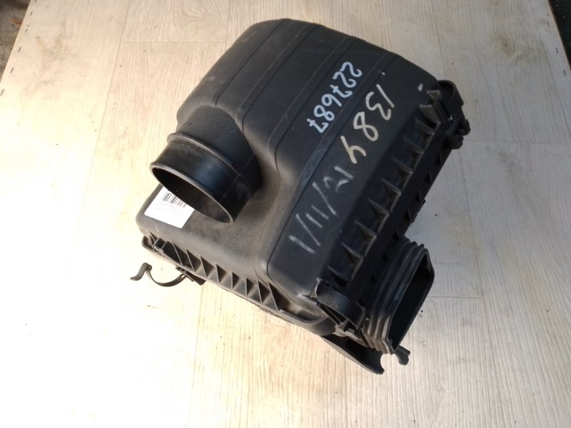 Запчасть корпус воздушного фильтра KIA OPTIMA TF 11-16 2014 TF 2.4 G4KK 28110-4R100 Б/У Корпус воздушного фильтра KIA OPTIMA TF 11-16 2014 TF 2.4 G4KK 28110-4R100 Б/У