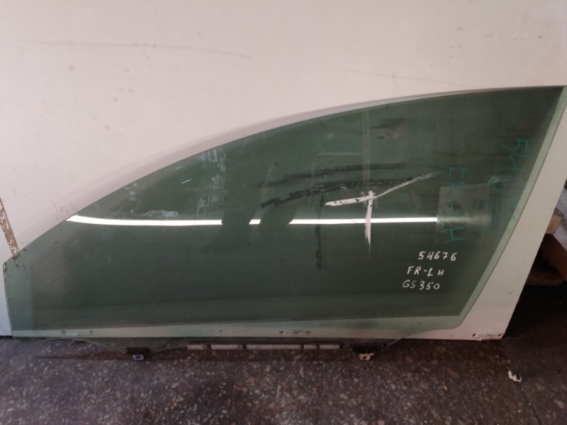 Запчасть стекло двери переднее левое LEXUS GS350 GS300 05-11 68102-30781 Б/У Стекло двери переднее левое LEXUS GS350 GS300 05-11 68102-30781 Б/У