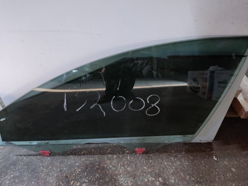 Стекло двери переднее левое NISSAN ALTIMA L32 07-12 80301-JA000 Б/У