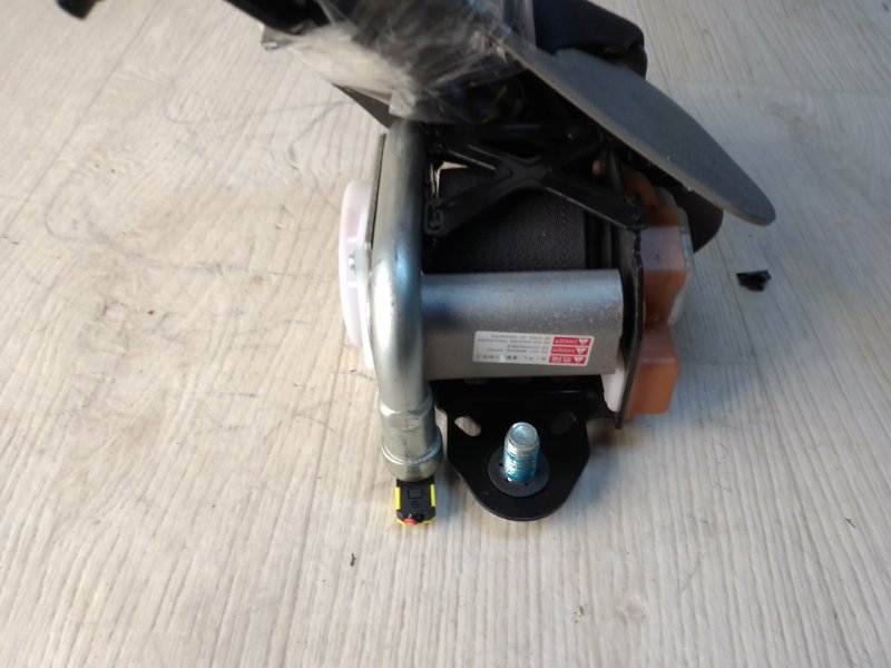 Ремень безопасности правый KIA OPTIMA TF 11-16 TF 2.4 G4KK