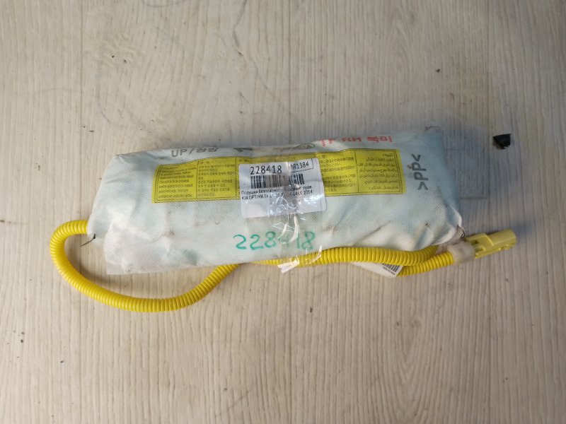 Подушка безопасности в сиденье правая KIA OPTIMA TF 11-16 2014 TF 2.4 G4KK 88920-2T500 Б/У