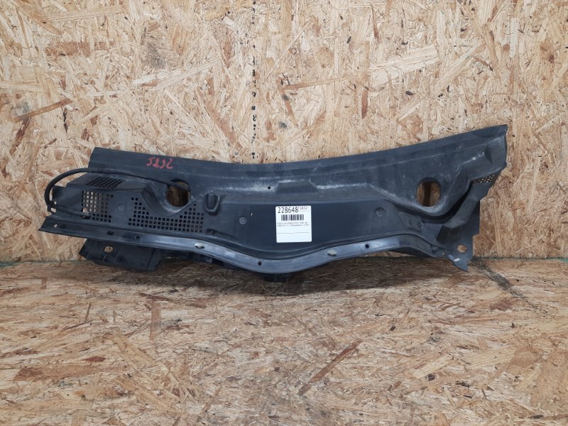 Пластик под лобовое стекло / Жабо левый MAZDA CX-5 (KE) 11-17 2014 Внедорожник 2.5 KD53-50-7S0A Б/У