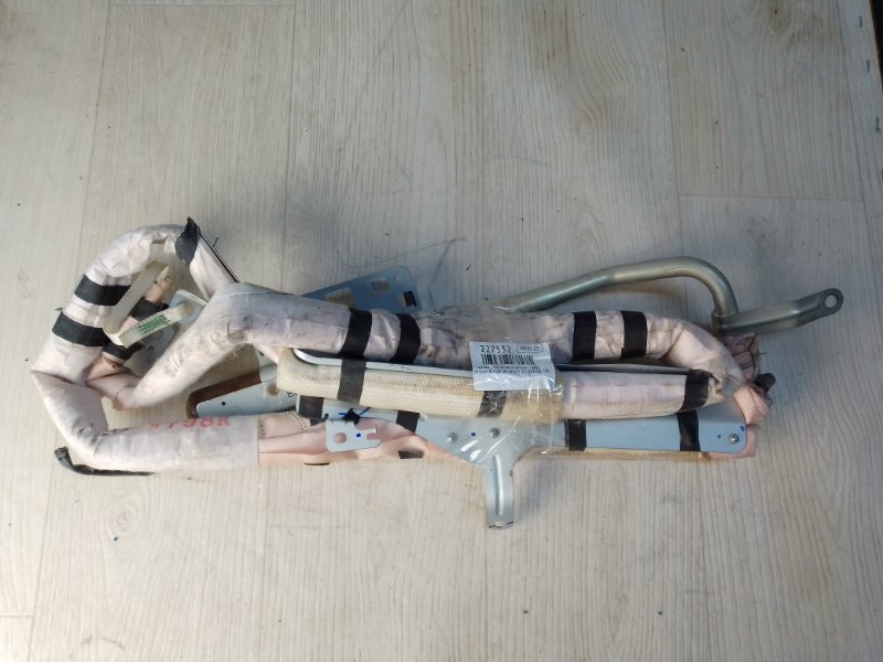 Подушка безопасности (штора) правая NISSAN ROGUE 08-15 2010 S35 2.5 QR25DE K85P01VK0A Б/У