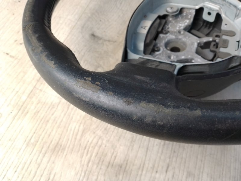 Руль NISSAN ROGUE 08-15 S35 2.5 QR25DE