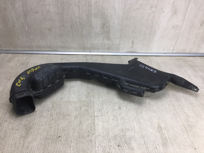 Воздухозаборник ROGUE 08-15 2010 S35 2.5 QR25DE