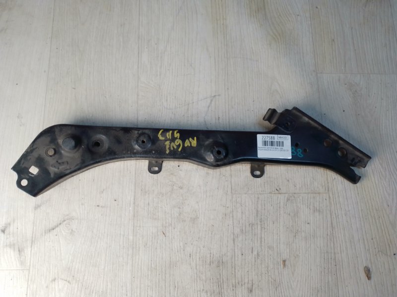 Кронштейн крепления фары правый NISSAN ROGUE 08-15 2010 S35 2.5 QR25DE 62512JM00B Б/У