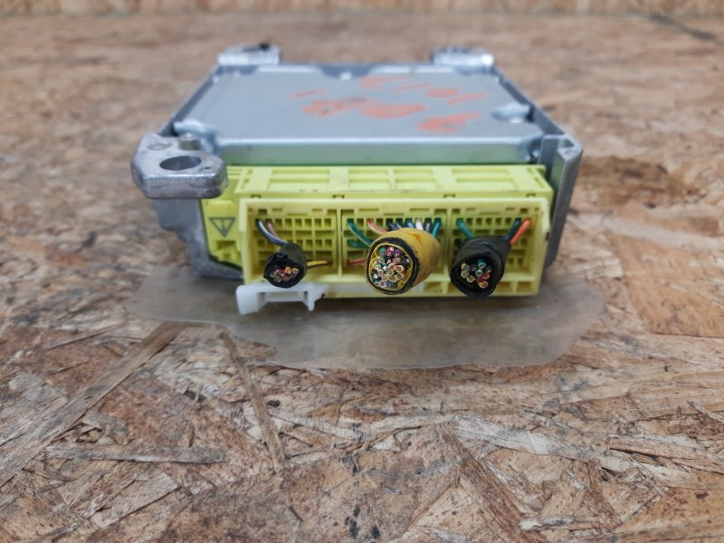 Блок управления AIRBAG OUTBACK 09-14 BR 2010 2.5 EJ253