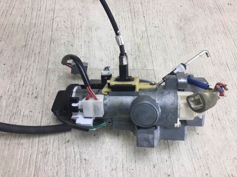 Замок зажигания NISSAN ROGUE 08-15 S35 2.5 QR25DE