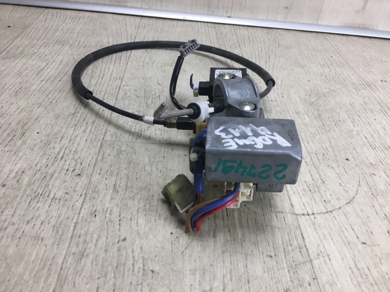 Замок зажигания ROGUE 08-15 2010 S35 2.5 QR25DE