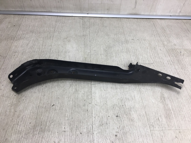 Кронштейн крепления фары левый NISSAN ROGUE 08-15 S35 2.5 QR25DE