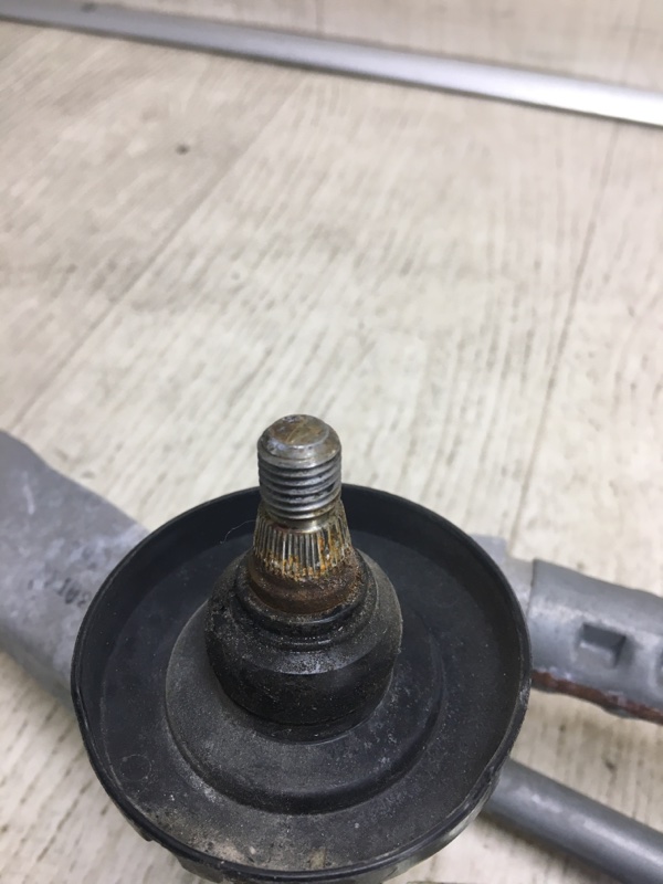 Трапеция стеклоочистителей передняя ROGUE 08-15 2010 S35 2.5 QR25DE