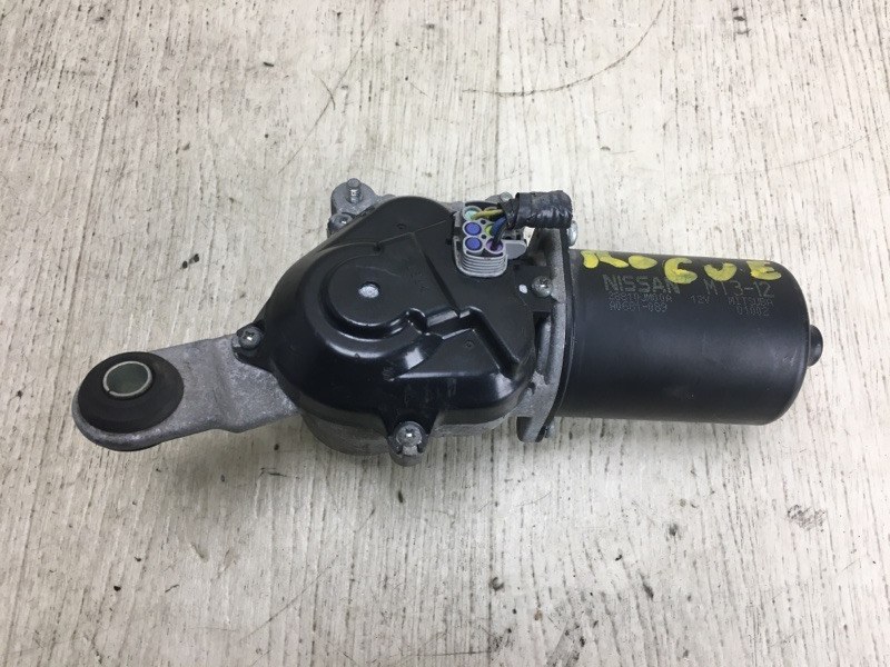 Моторчик стеклоочистителя передний NISSAN ROGUE 08-15 2010 S35 2.5 QR25DE 28810-JM00A Б/У