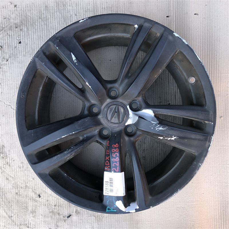 Диск R18 ACURA RDX 12-19 42700-TX4-A91 Б/У